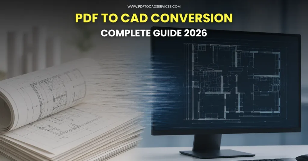pdf to cad conversion guide
