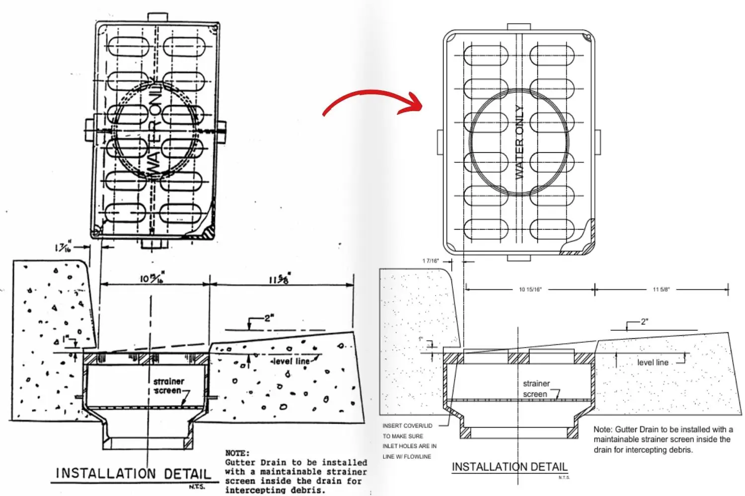 Palmdale City PDF to CAD - 3